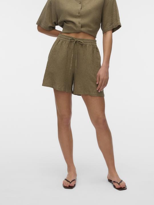 Produktbild Vero Moda Vmlinn Shorts Wvn Noos (XS)