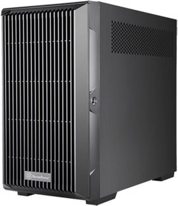 Actual product image Silverstone SST-CS382 (mATX, Mini-ITX, Mini-DTX)