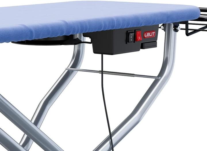 Produktbild Lelit PA71N Bügeltisch Kompletter Bügeltisch 1240 x 400 mm