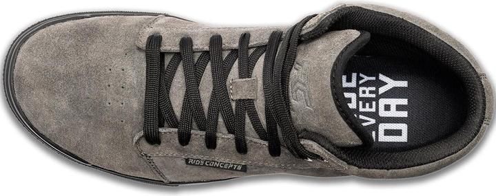 Produktbild Ride Concepts Vice Mid Schuh - Charcoal (43)