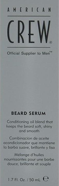 Produktbild American Crew Beard Serum (50 ml)