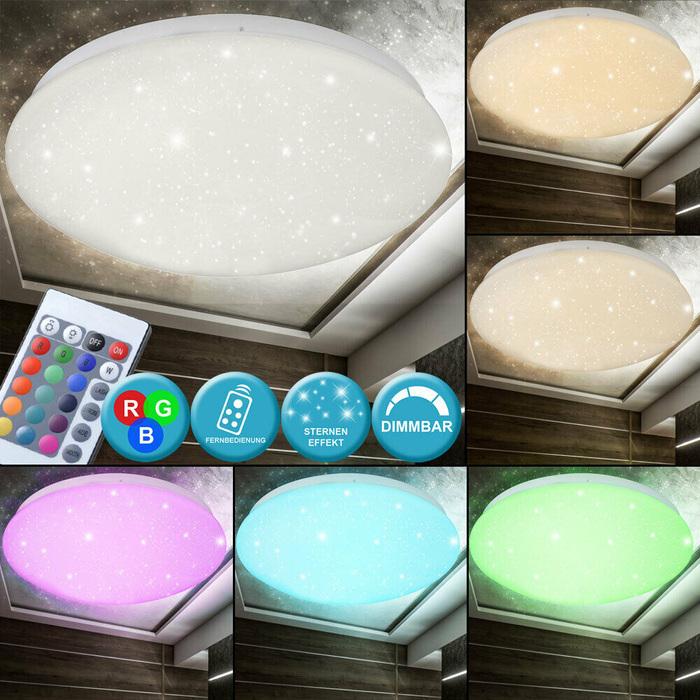 Immagine prodotto Globo Plafoniera Atreju I (1140 lm)