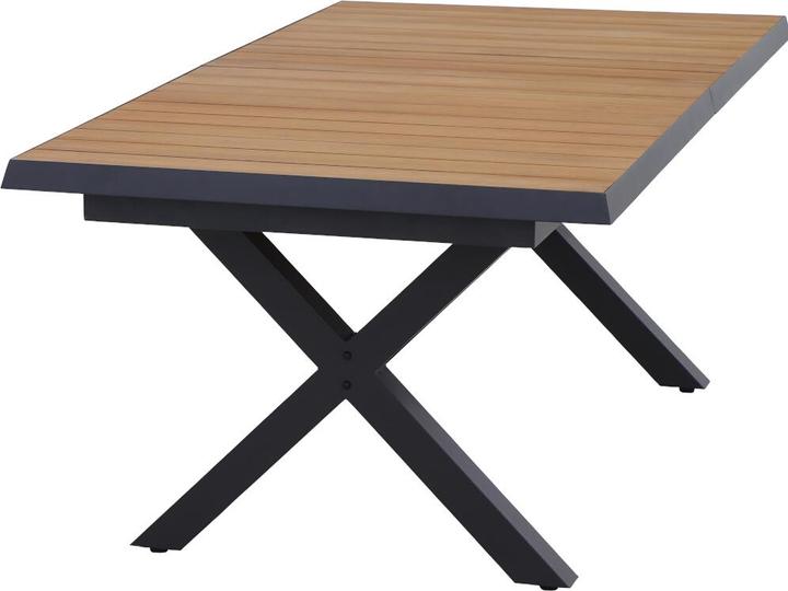 Image du produit Siena Garden Sincro 200/260x100 Teak (200 cm)