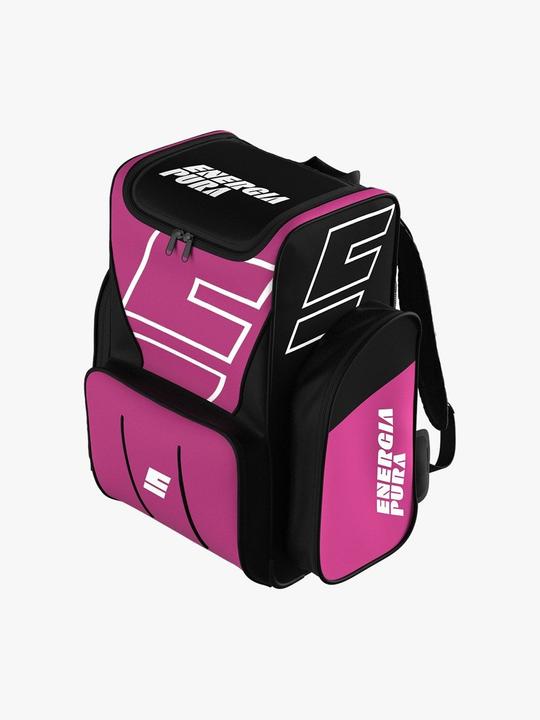 Actual product image Energiapura Ski-Rucksack Racer Bag Junior Fuxia