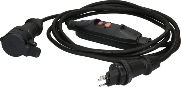 Produktbild Max Hauri GDV-Verlängerung (5 m, Typ 13)