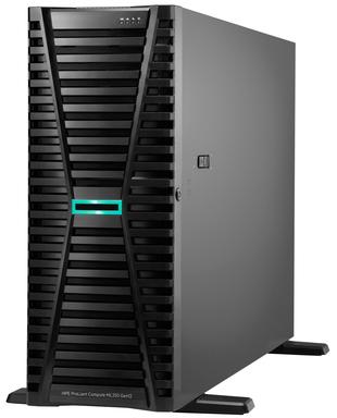 HP HPE PL ML350g12 6505P (2.2/12C) 1x32G (P69728) 2x4TB 4LFF MR408i-o2x1000W 1GbE NBD333 Smart Choice (32 GB, Tower Server)