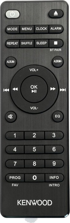 Actual product image Kenwood M-525 DAB (Bluetooth, CD player, 1x 7 W)
