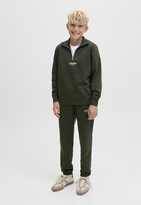 Produktbild Jack & Jones Gedruckt Sweatshirt Junior Sweatshirt (152)