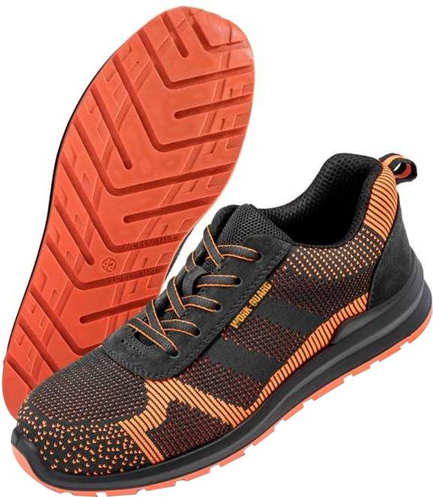 Actual product image Result WORKGUARD by safety sneakers Hardy (42)