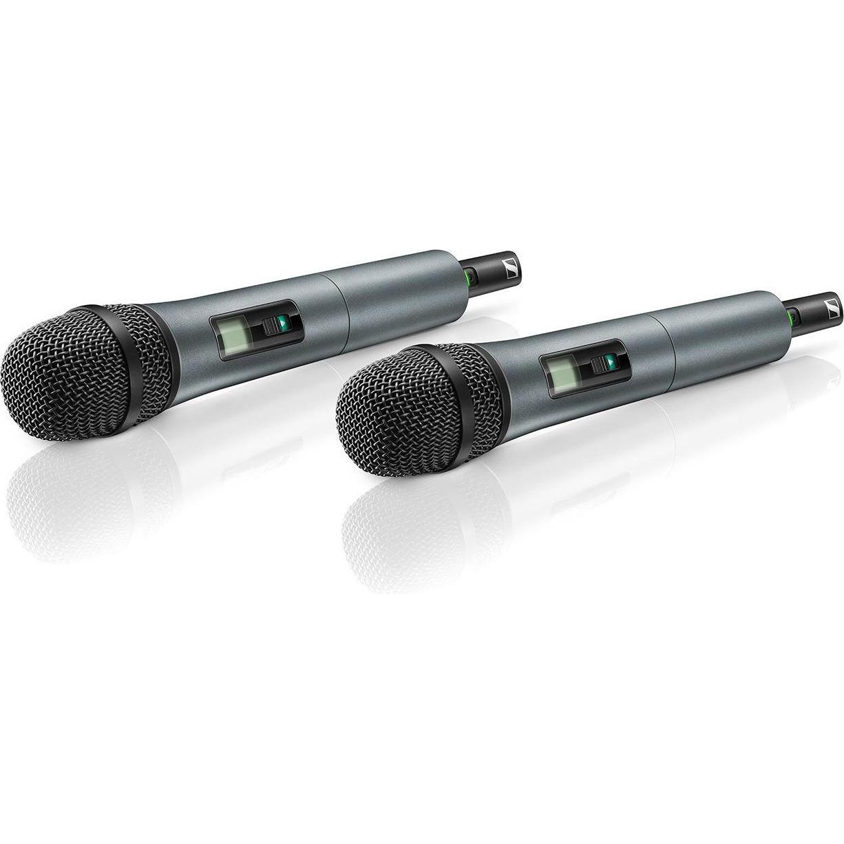 Sennheiser XSW 1-835 DUAL-B, Microfono