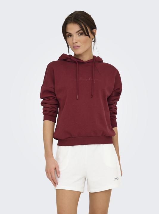 Actual product image Only Play ONPLUX Sweatshirt Kapuzenpullover (XS)