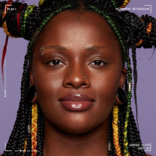 Produktbild NYX Professional Make-Up Wonder Stick Dual Face Lift (07 Deep)