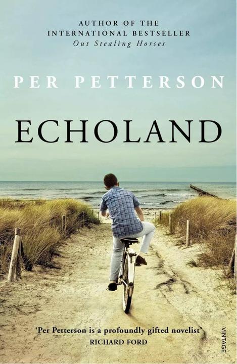 Produktbild Echoland (Englisch, Don Bartlett, Per Petterson, 2017)