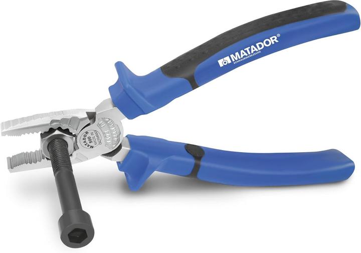 Produktbild Matador 05569040 Werkstatt Zangen-Set 4teilig (05569040) (300 mm)