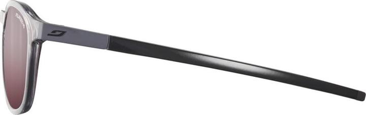 Produktbild Julbo Shine L Grau Durchscheinend Glänzend Dunkelblau Spectron HD 3 Polarized