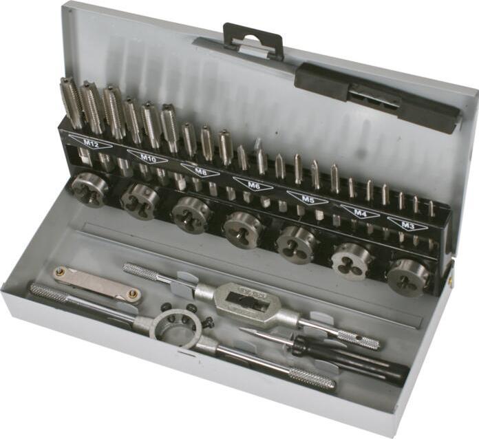 Actual product image Proline Pro-Line tap set 32 pcs (67232)