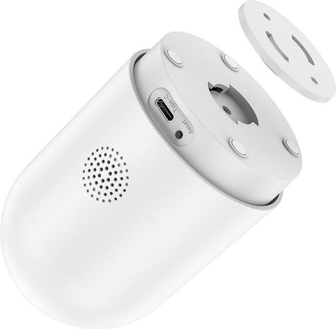 Actual product image Hoco D1, Wi-Fi, 2K, indoor, white (2304 x 1296 Pixels)