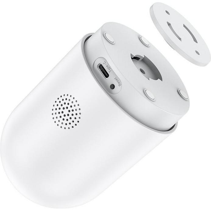Thumbnail - Hoco D1, Wi-Fi, 2K, Indoor, weiss (2304 x 1296 Pixels), Netzwerkkamera