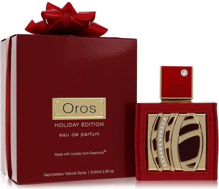 Actual product image Armaf Oros Holiday by Eau de Parfum Spray 86 ml (Eau de parfum, 86 ml)