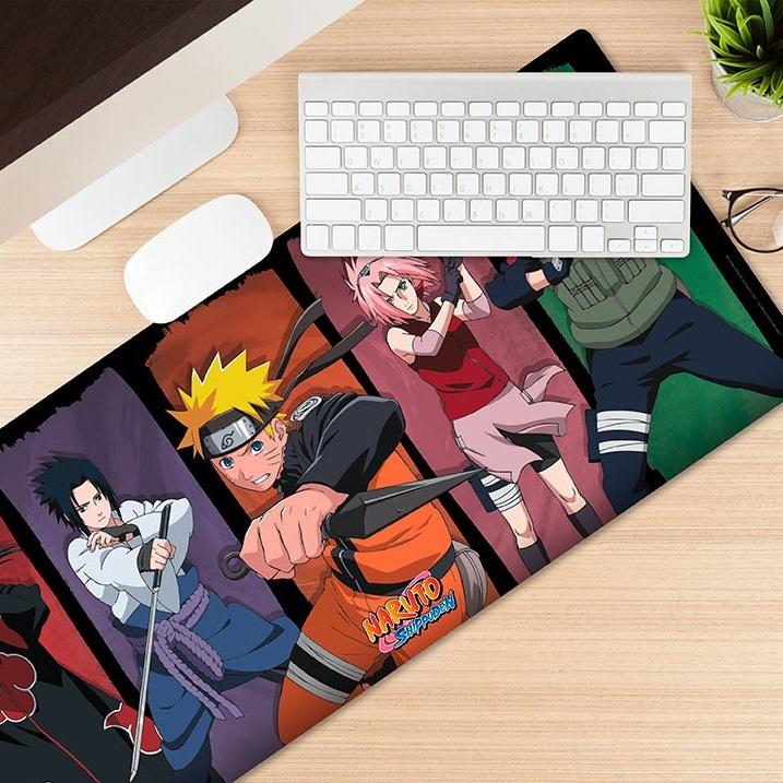 Produktbild ABYstyle Naruto - Gruppe (XXL)