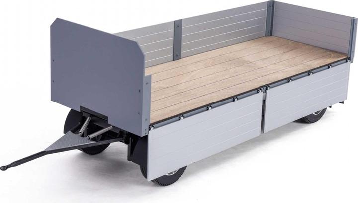 Immagine prodotto Carson Modellsport 907624 Parte tuning rimorchio a 2 assi per materiale edile