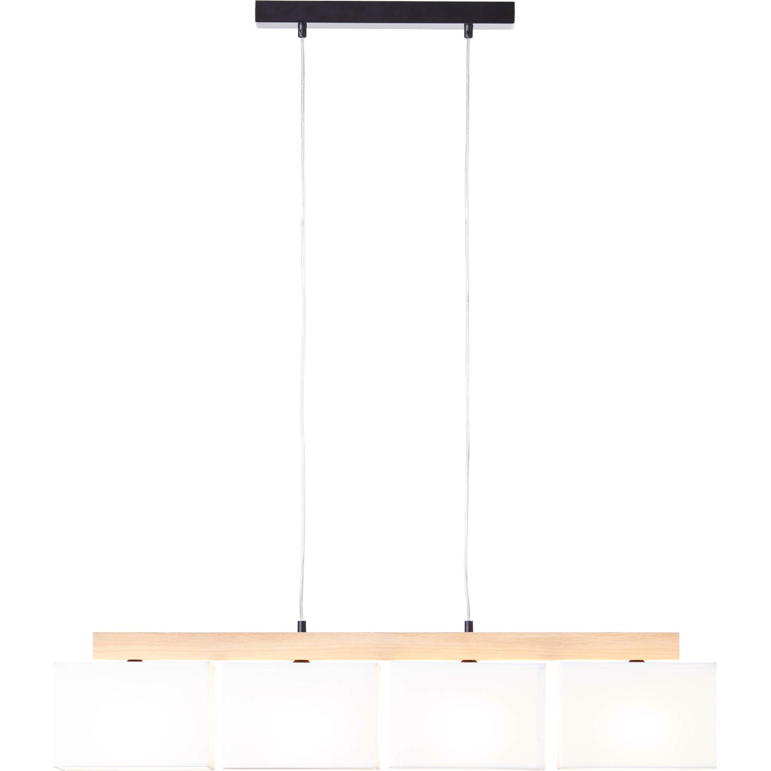 Brilliant, Pendelleuchte, Rayan (E27)