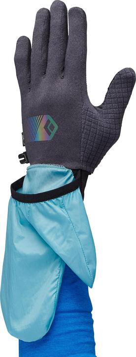 Actual product image Black Diamond Deploy Wind Hood Gloves (XS)