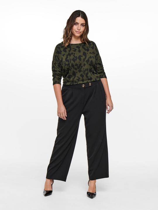 Produktbild Only Curvy Print Oberteil (M)