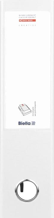 Immagine prodotto Biella Cartella federale Creative (A4, 70 mm, 1 Pezzo/i)
