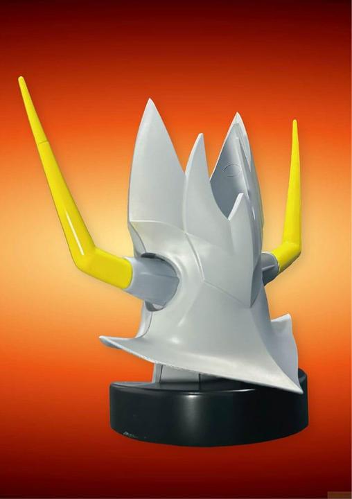 Actual product image Evolution Toy Mazinger Diecast Actionfigur Metal Action Kaiser Pilder Renewal Ver.