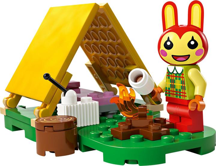 Produktbild LEGO Mimmis Outdoor-Spass (77047, LEGO Animal Crossing)