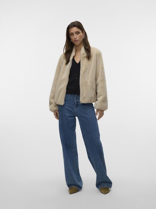 Produktbild Vero Moda VMSONJALIGA Jacke Kunstpelzjacke