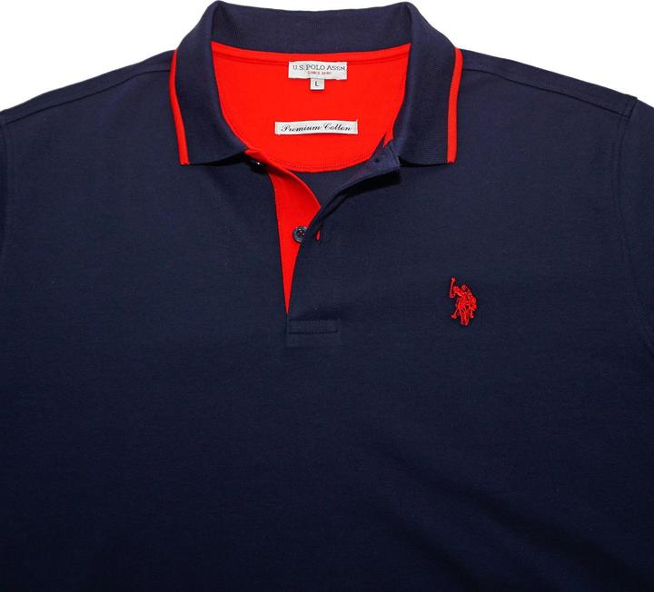 Immagine prodotto U.S. Polo Camicia Polo Shirt Fashion New Polo Shirt - 5218 (M)
