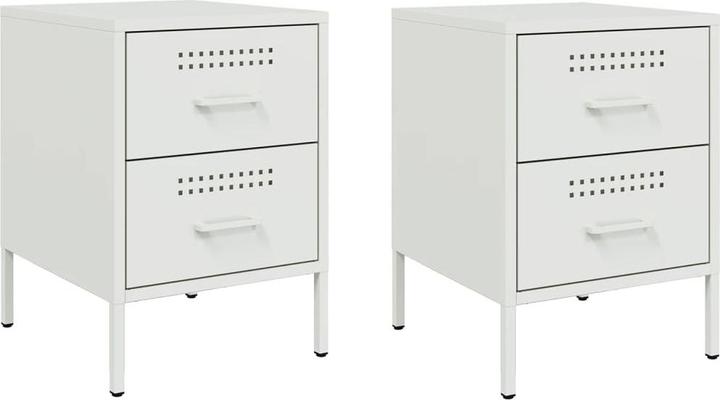 Produktbild vidaXL Nachttisch (36 x 39 x 50.50 cm)