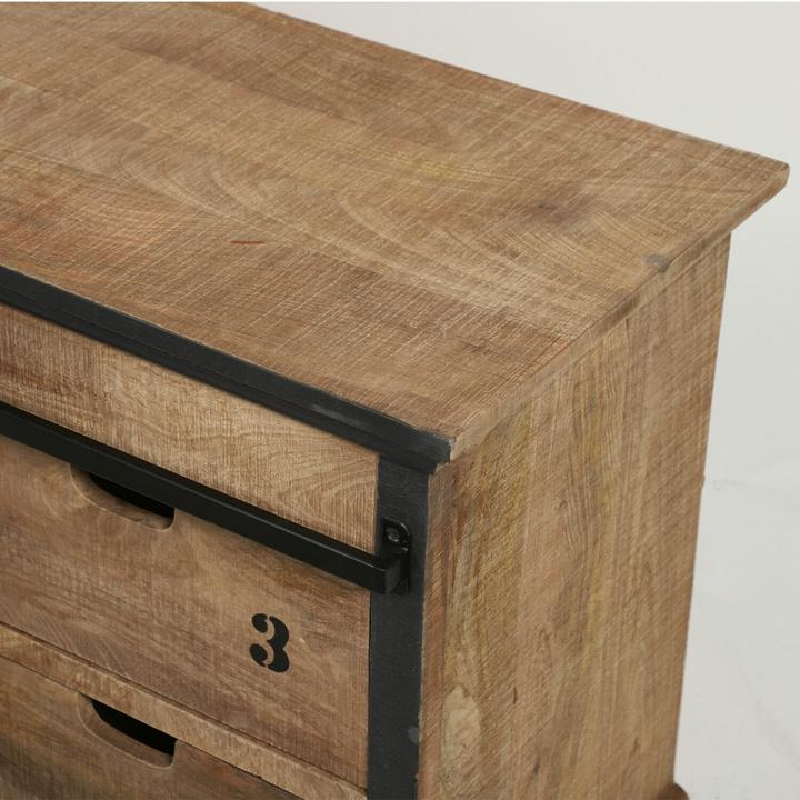 Produktbild Loberon Sideboard Vulmont (175 x 40 x 60 cm)