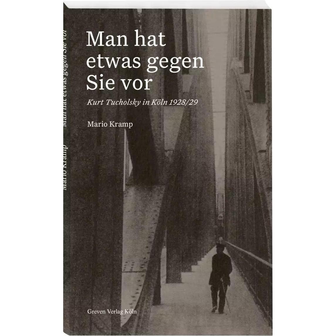 Man hat etwas gegen Sie vor, Fachbücher von Mario Kramp