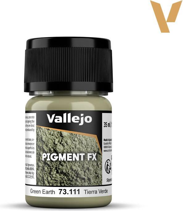 Produktbild Vallejo Pigmente (35 ml)