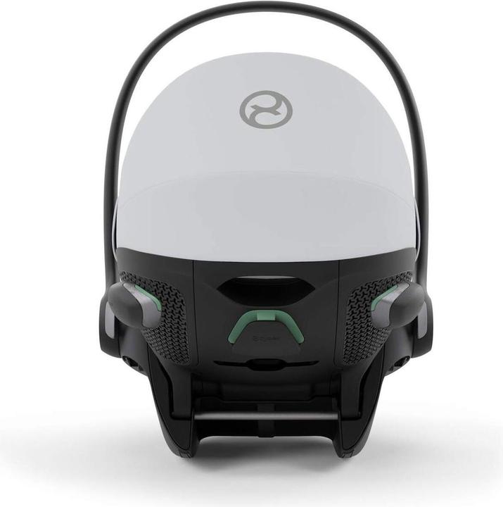 Image du produit Cybex CLOUD G I-SIZE Fog Grey | gris clair (Coque auto, Norme ECE R129/i-Size)