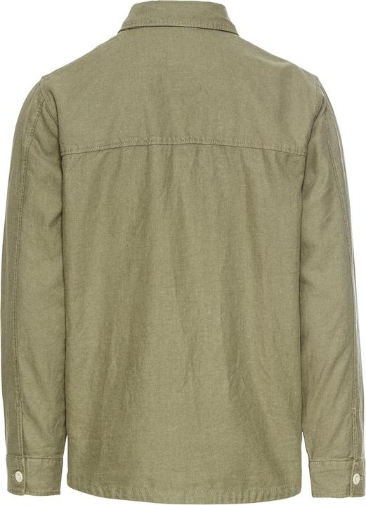 Produktbild Camel Active Overshirt aus Leinen-Baumwoll-Mix (3XL)