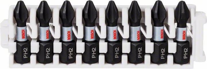 Productafbeelding Bosch Zubehör Torx 15 Impact Control schroevendraaier bitpakket. 8-deligLengte 25 mm (Zeskantbus TX)