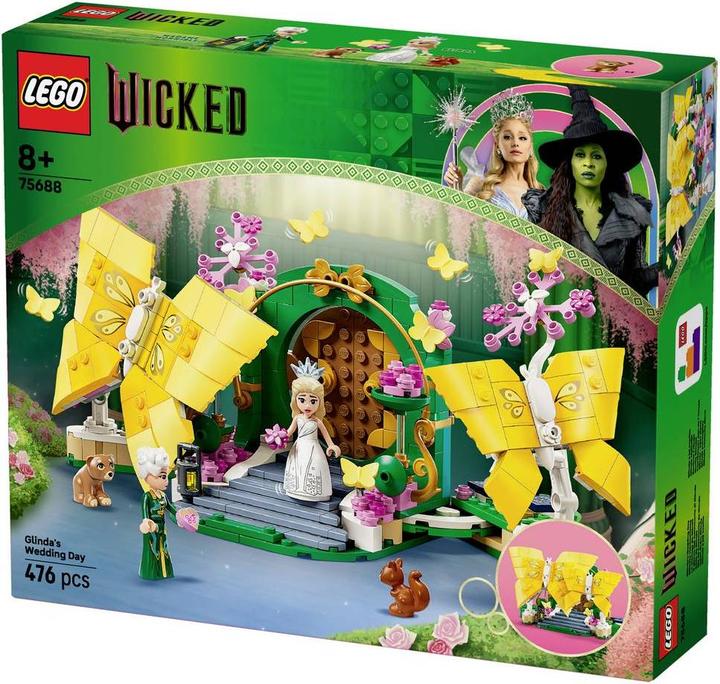 Image du produit LEGO Wicked (75688, LEGO Wicked)