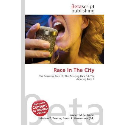 Race In The City, Ratgeber