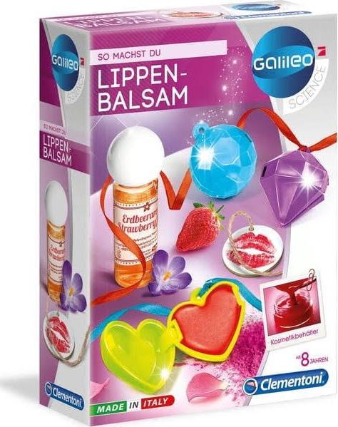 Actual product image Clementoni Lip balm