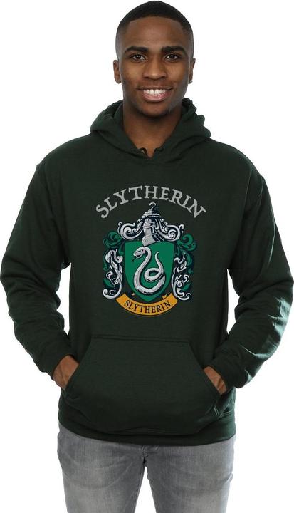Produktbild Slytherin Crest Kapuzenpullover (XXL)
