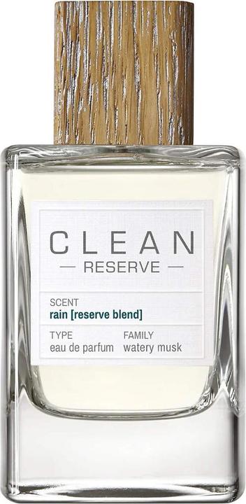 Actual product image Clean Reserve - Reserve Blend Rain EDP 50 ml (Eau de parfum, 50 ml)