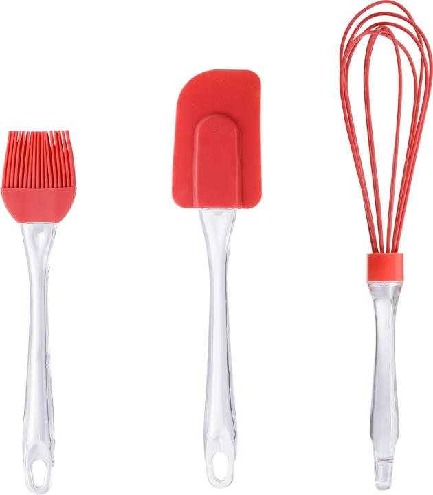 Produktbild Relaxdays Backpinsel Set