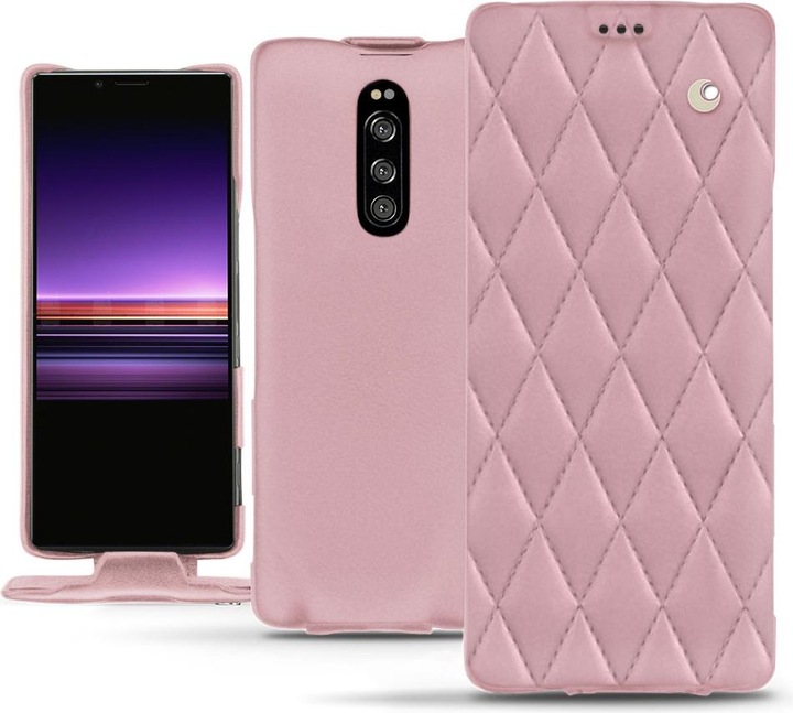 Roos - Couture ( Nappa - Pantone #efbae1 )