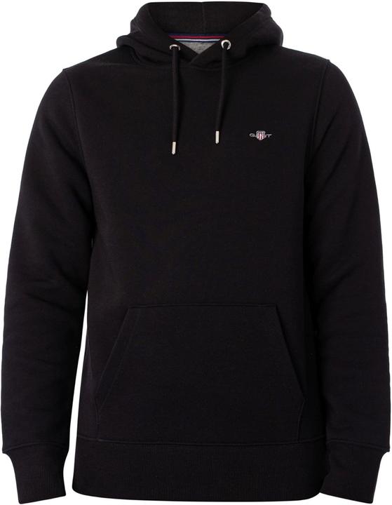 GANT Felpa con Cappuccio Reg Shield (XXS)