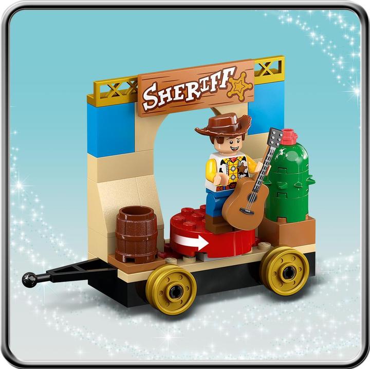 Image du produit LEGO Train d'anniversaire (43212, LEGO Disney)