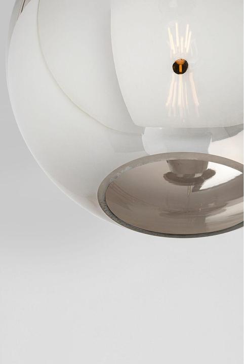 Produktbild Kare Design Hängeleuchte Caldaia Silber Ø35cm (E27, 1500 lm)